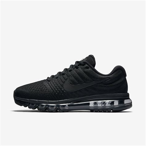 nike air max 2017 laufschuhe für herren schwarz|Nike Air Max 2017 Schwarz, Herren – NewKicks.